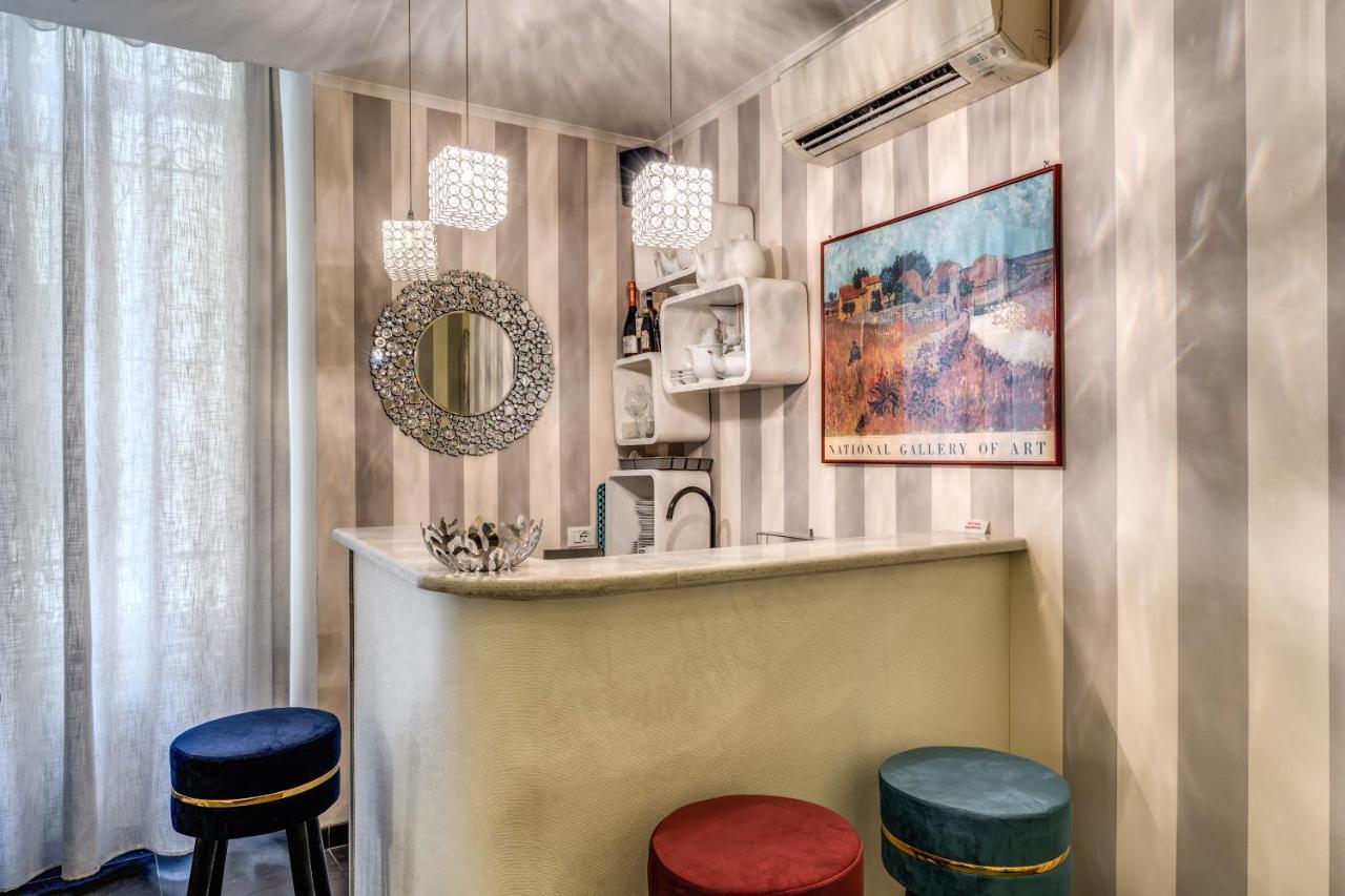 Bed and Breakfast Deko Рим Экстерьер фото