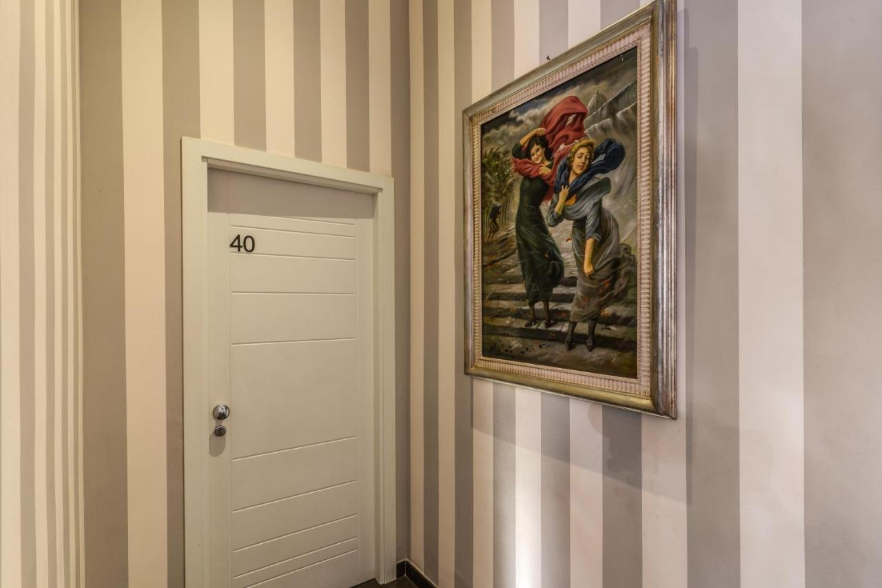 Bed and Breakfast Deko Рим Экстерьер фото