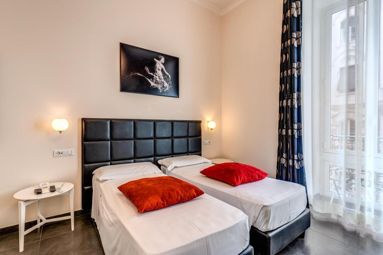Bed and Breakfast Deko Рим Экстерьер фото