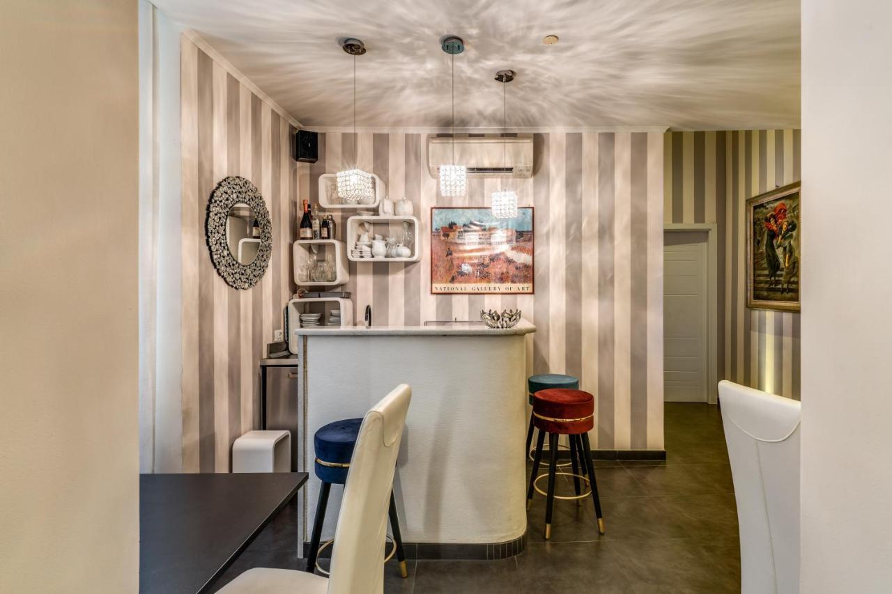Bed and Breakfast Deko Рим Экстерьер фото