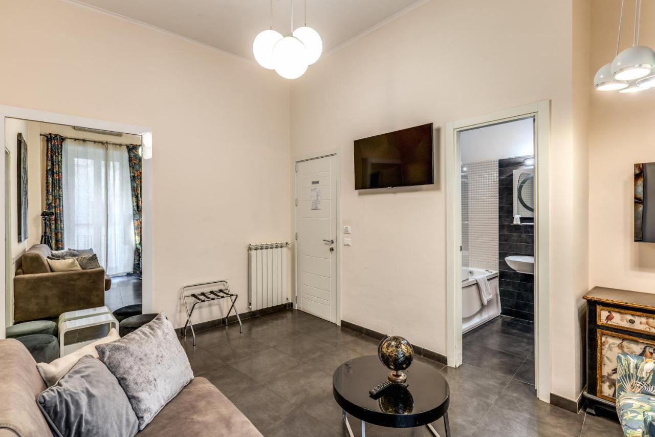Bed and Breakfast Deko Рим Экстерьер фото