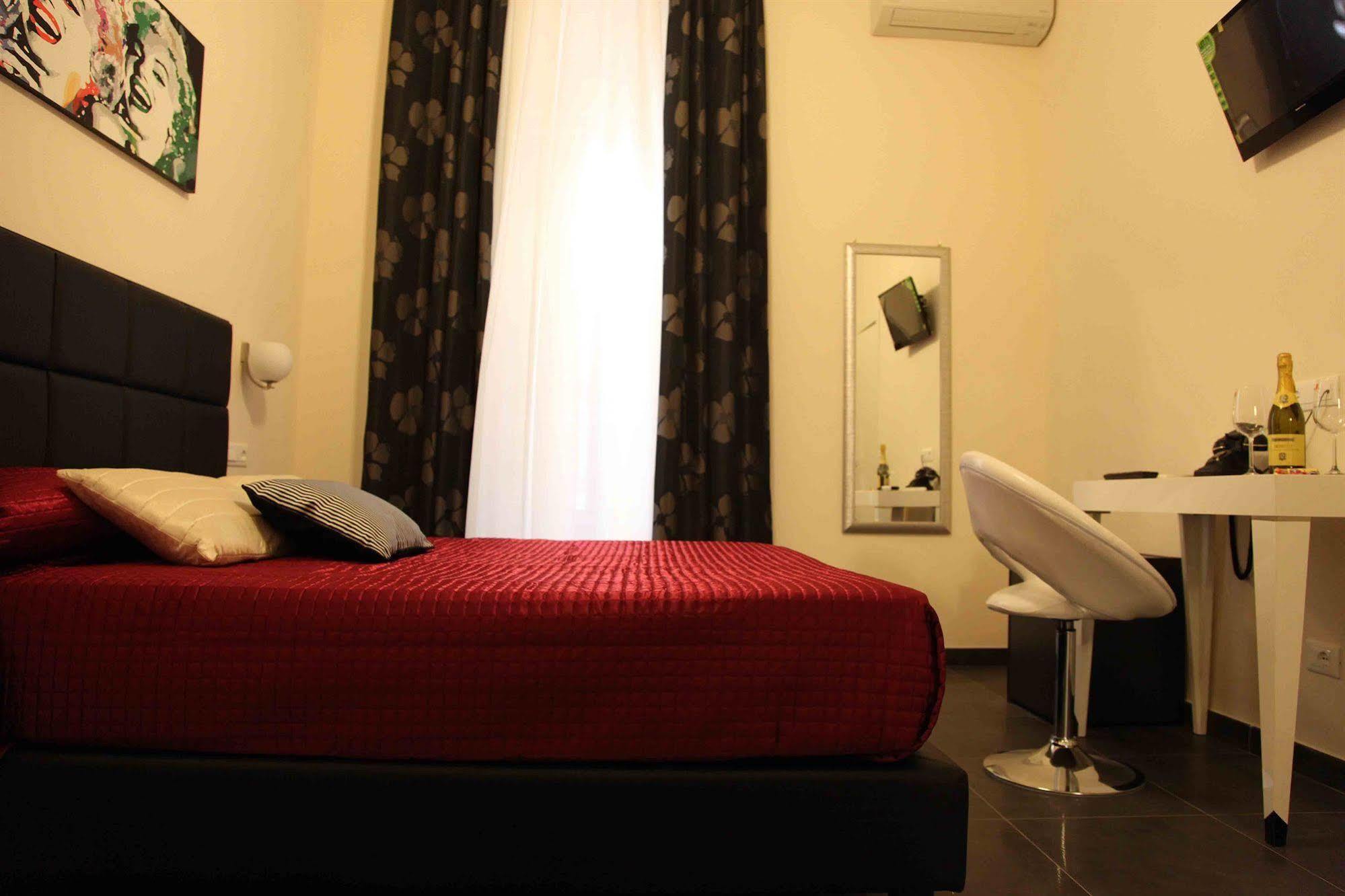 Bed and Breakfast Deko Рим Экстерьер фото